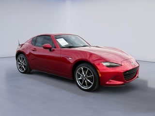 2023 Mazda Mazda MX-5 Miata RF Grand Touring