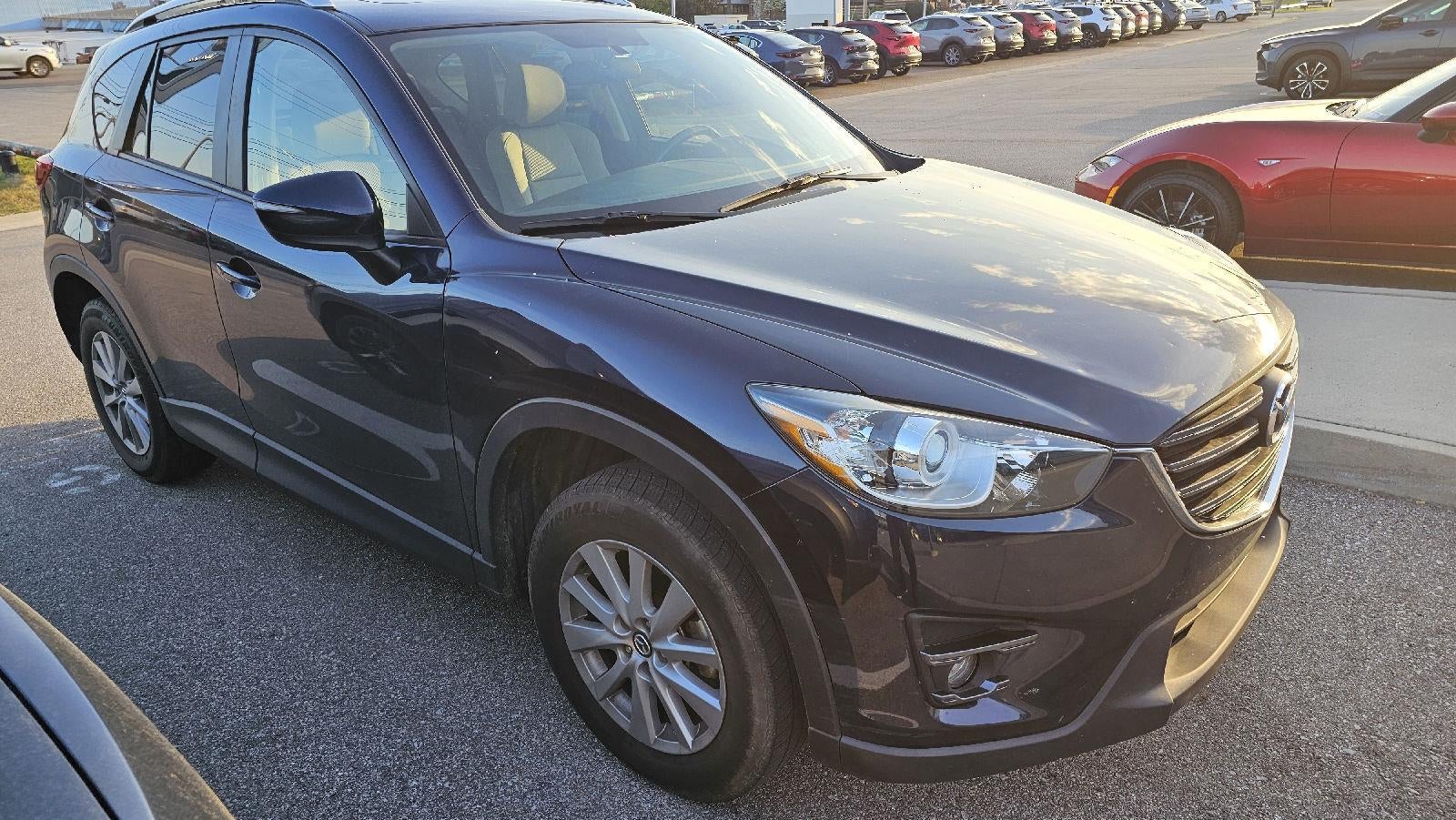 2016 Mazda Mazda CX-5 Touring