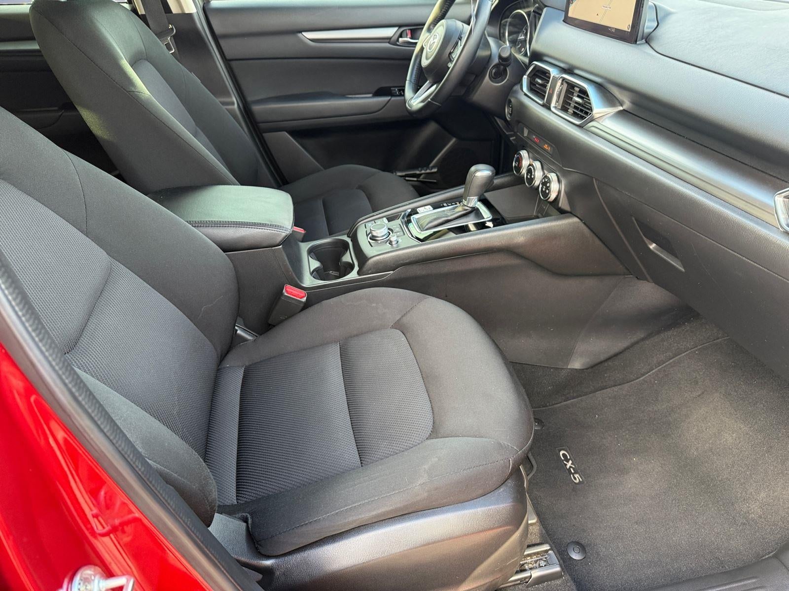 2021 Mazda Mazda CX-5 Sport