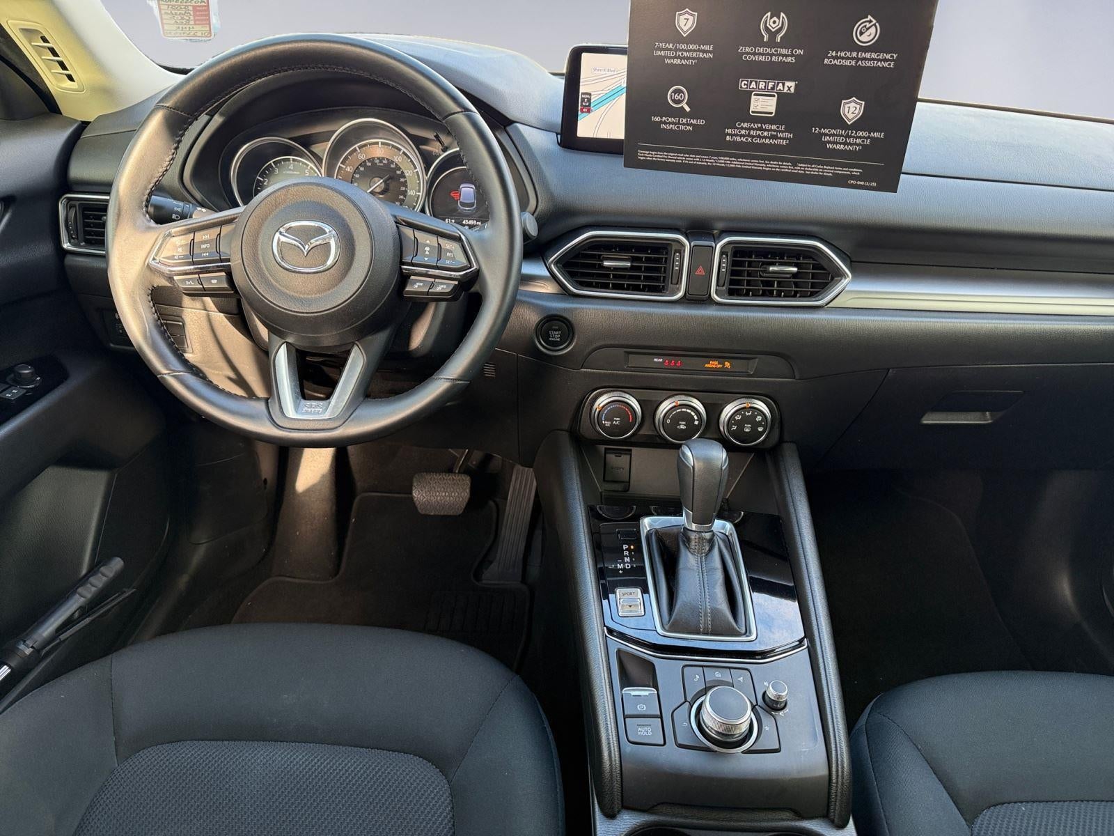 2021 Mazda Mazda CX-5 Sport