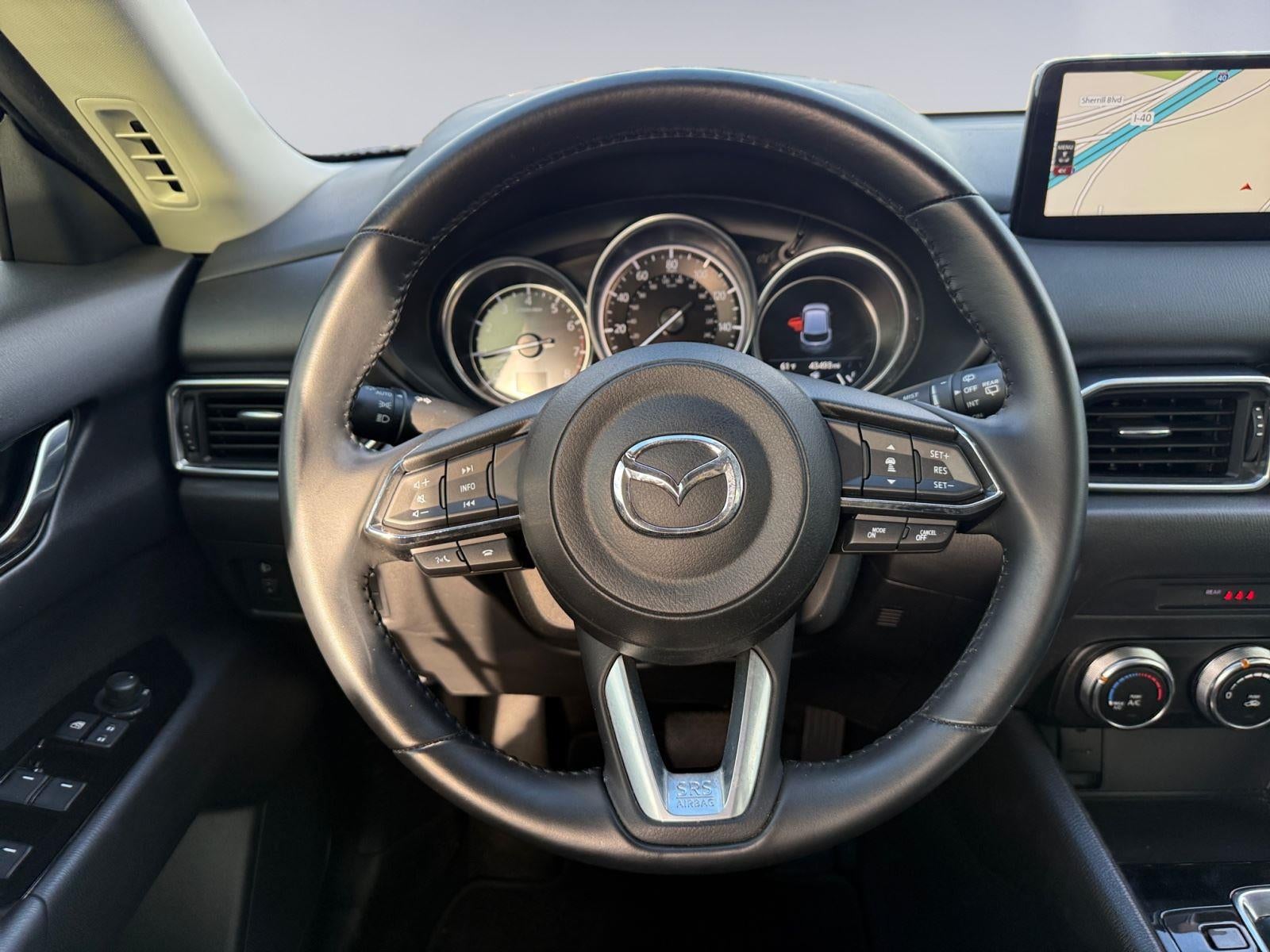 2021 Mazda Mazda CX-5 Sport