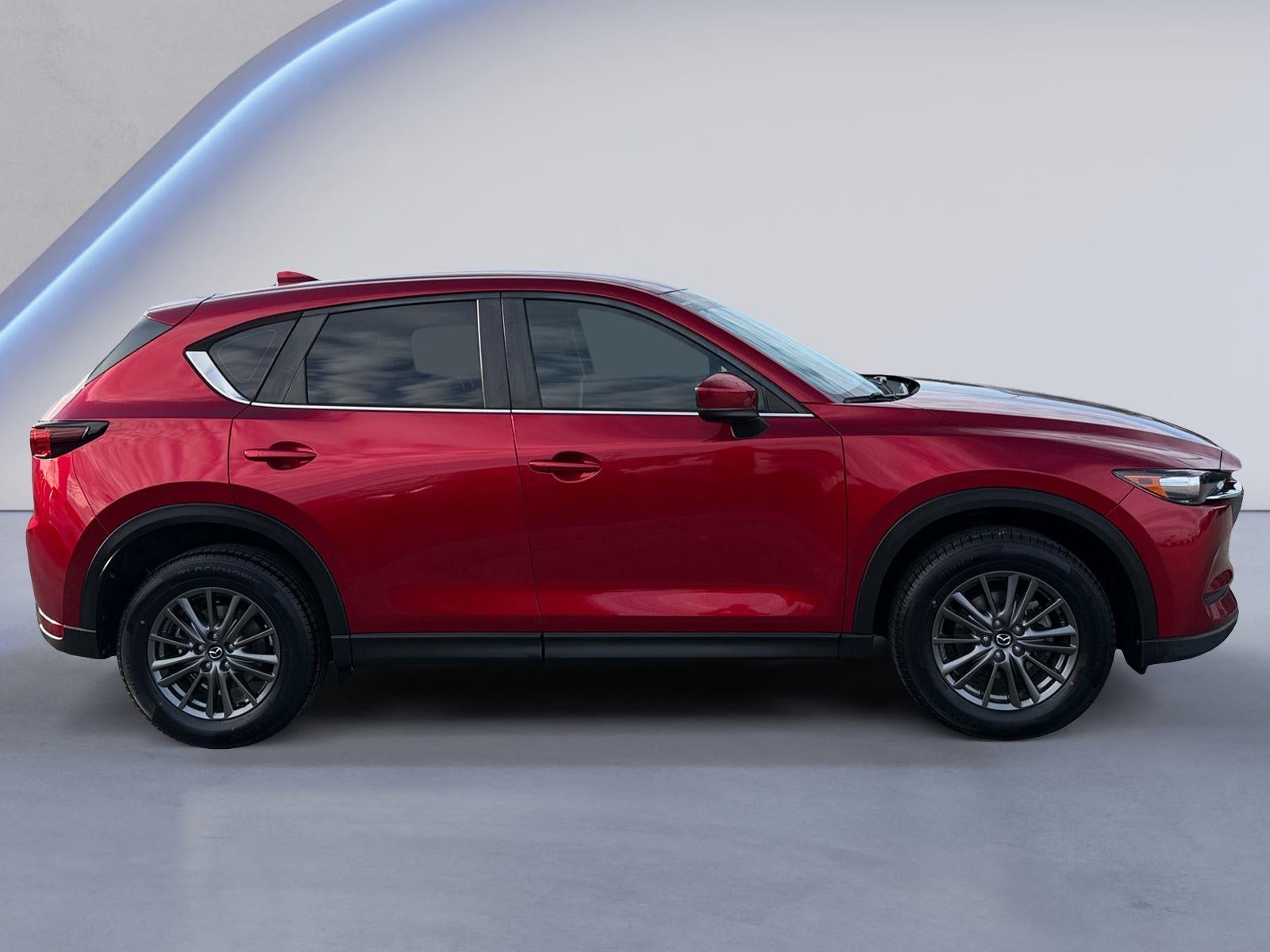 2021 Mazda Mazda CX-5 Sport