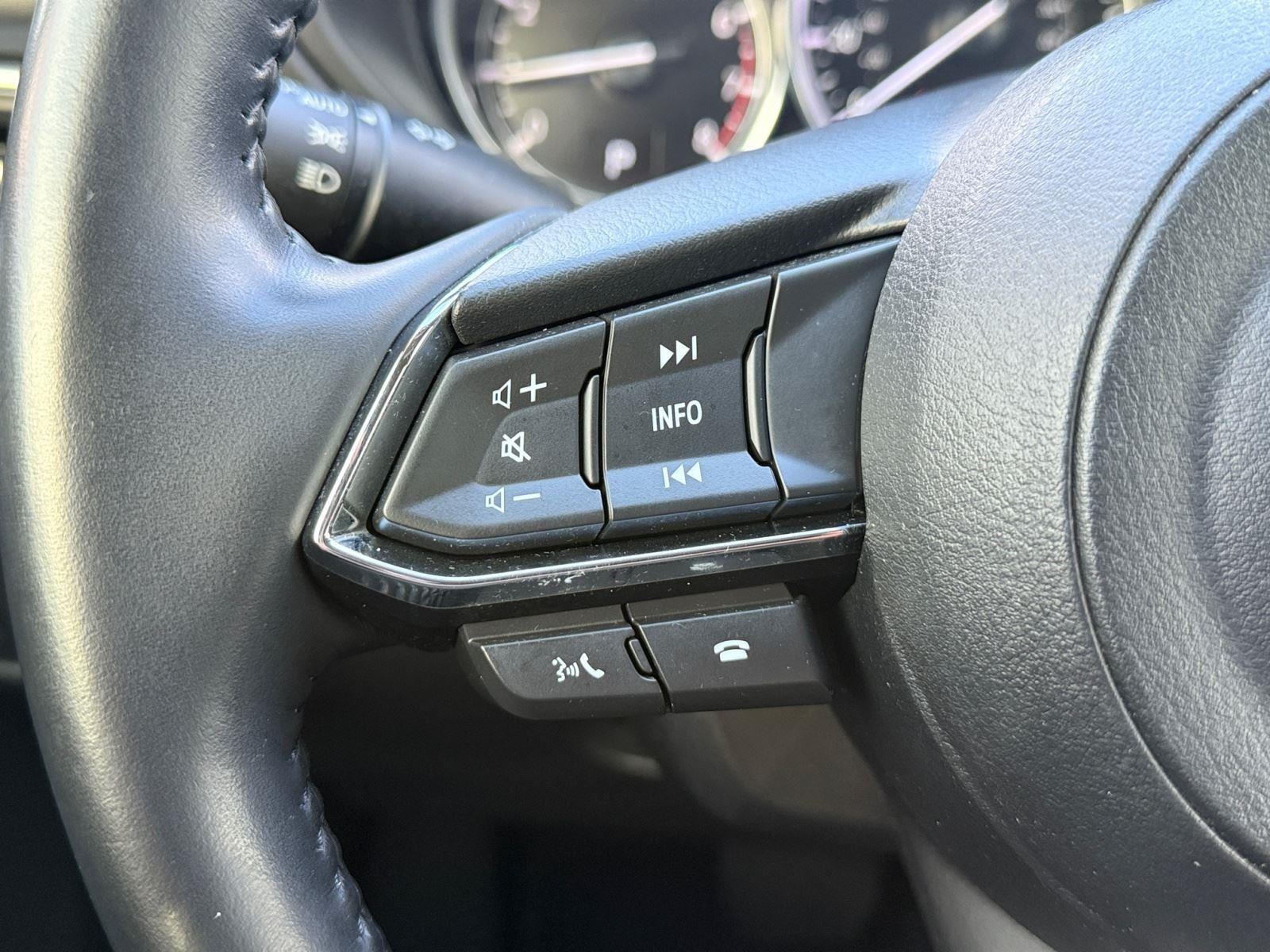 2021 Mazda Mazda CX-5 Sport