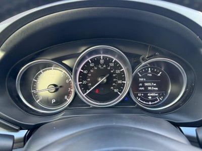 2021 Mazda Mazda CX-5 Sport