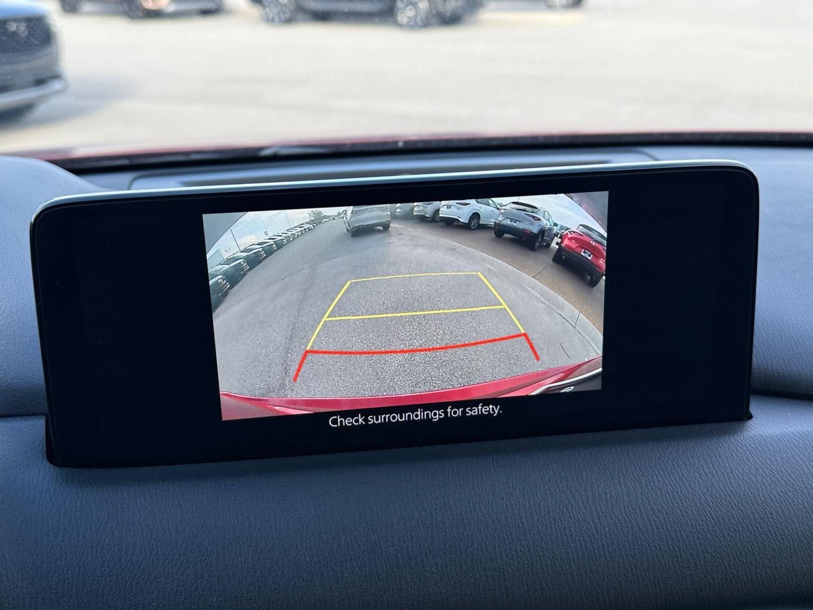 2021 Mazda Mazda CX-5 Sport