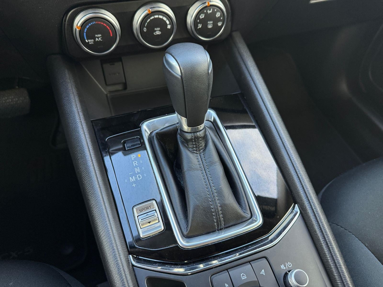 2021 Mazda Mazda CX-5 Sport