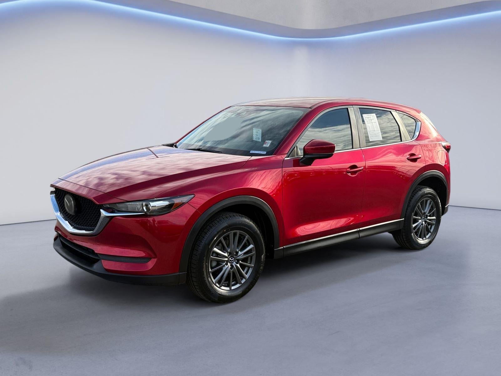 2021 Mazda Mazda CX-5 Sport