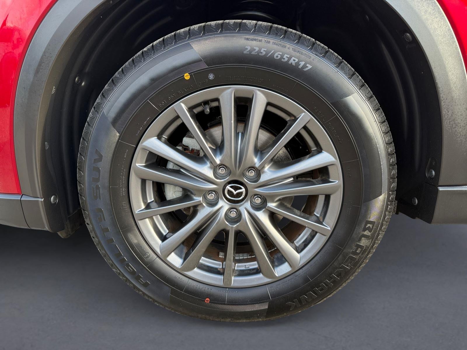 2021 Mazda Mazda CX-5 Sport