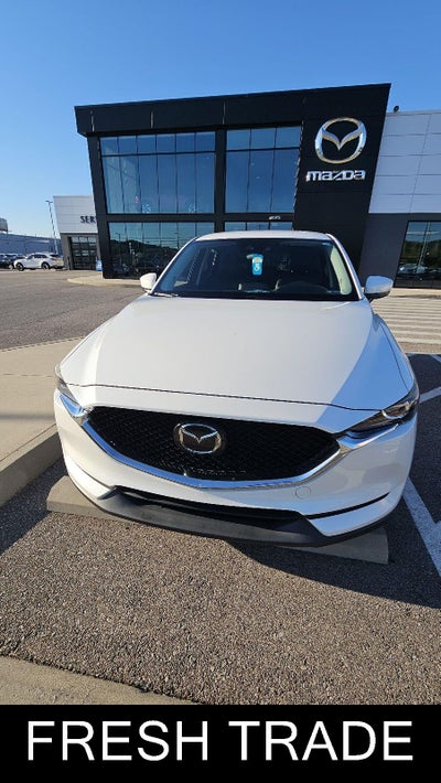 2020 Mazda Mazda CX-5 Touring