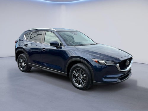 2019 Mazda Mazda CX-5 Touring