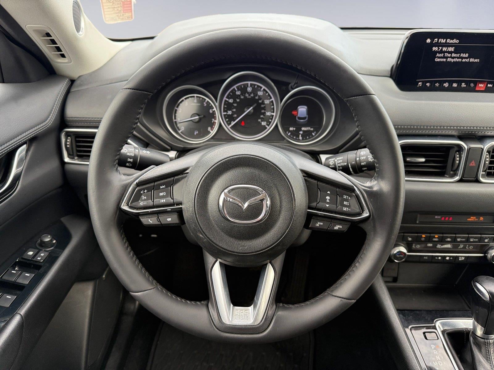 2019 Mazda Mazda CX-5 Touring