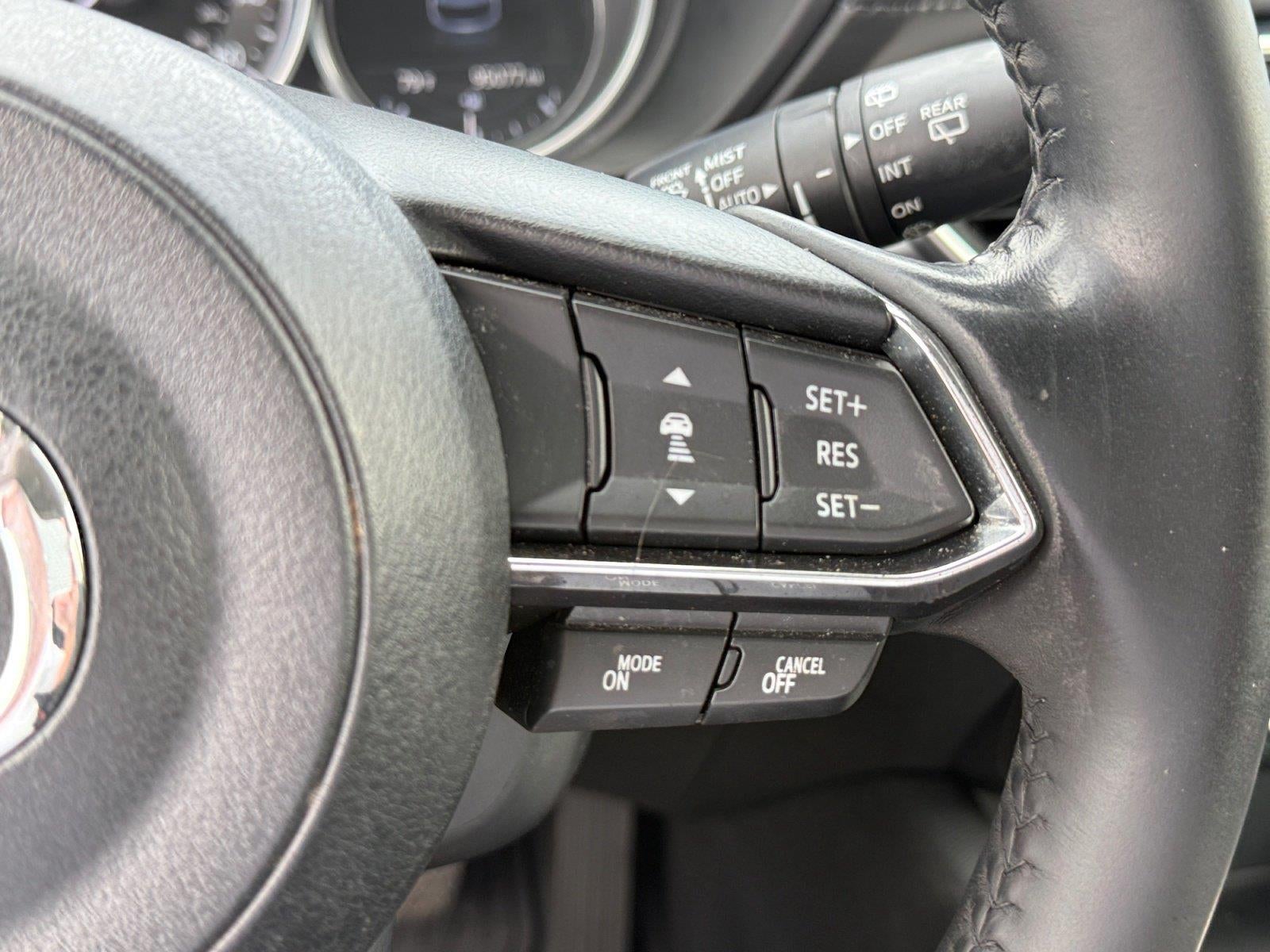 2019 Mazda Mazda CX-5 Touring