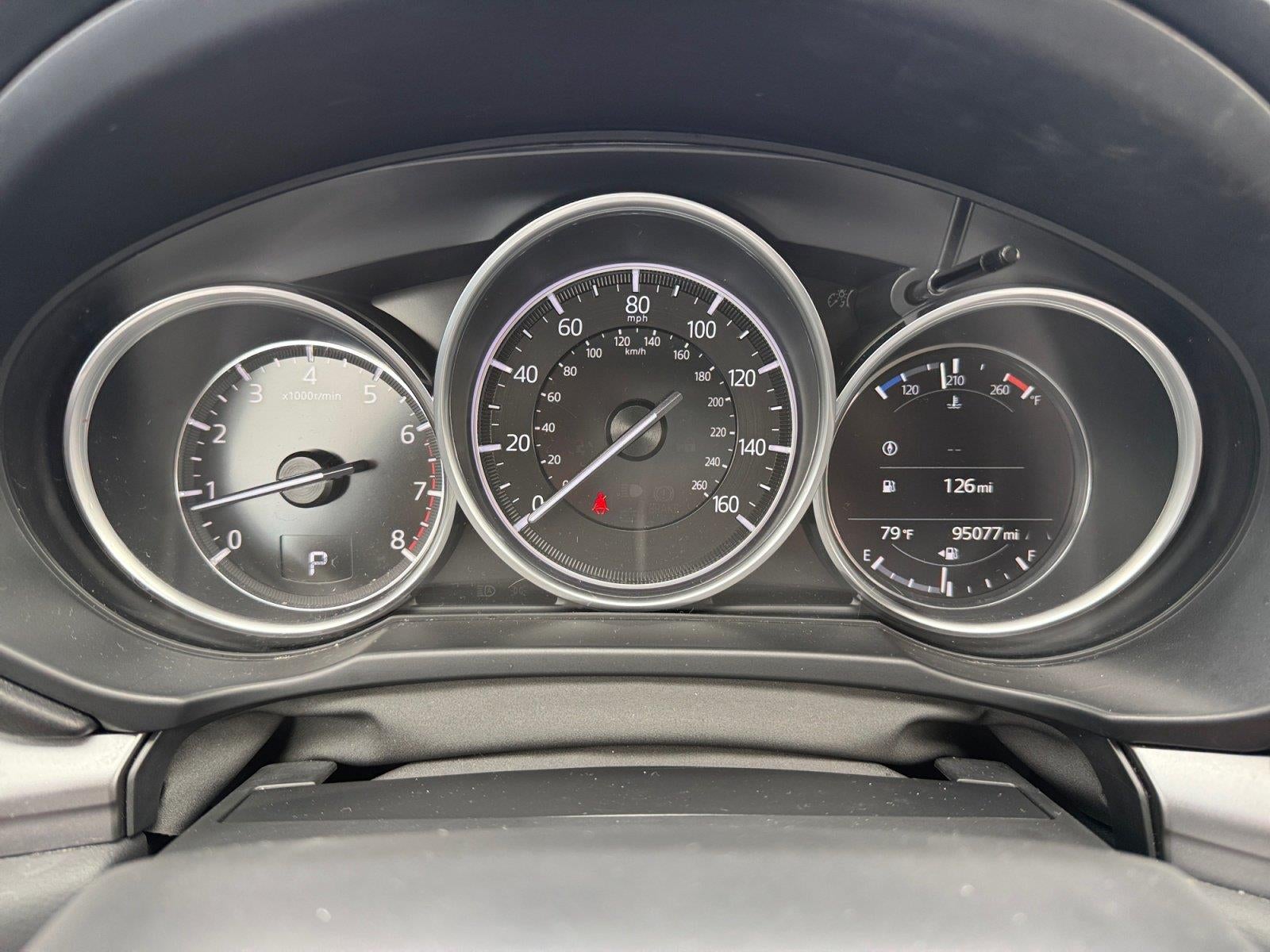2019 Mazda Mazda CX-5 Touring