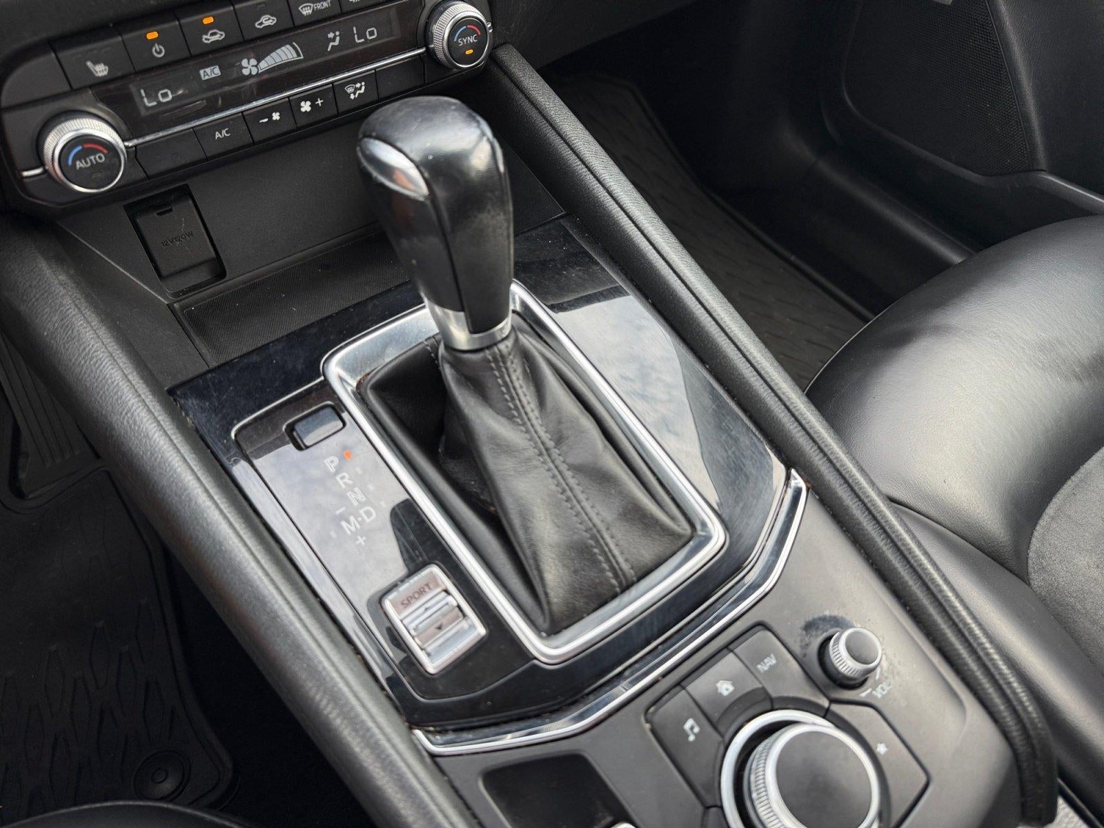 2019 Mazda Mazda CX-5 Touring
