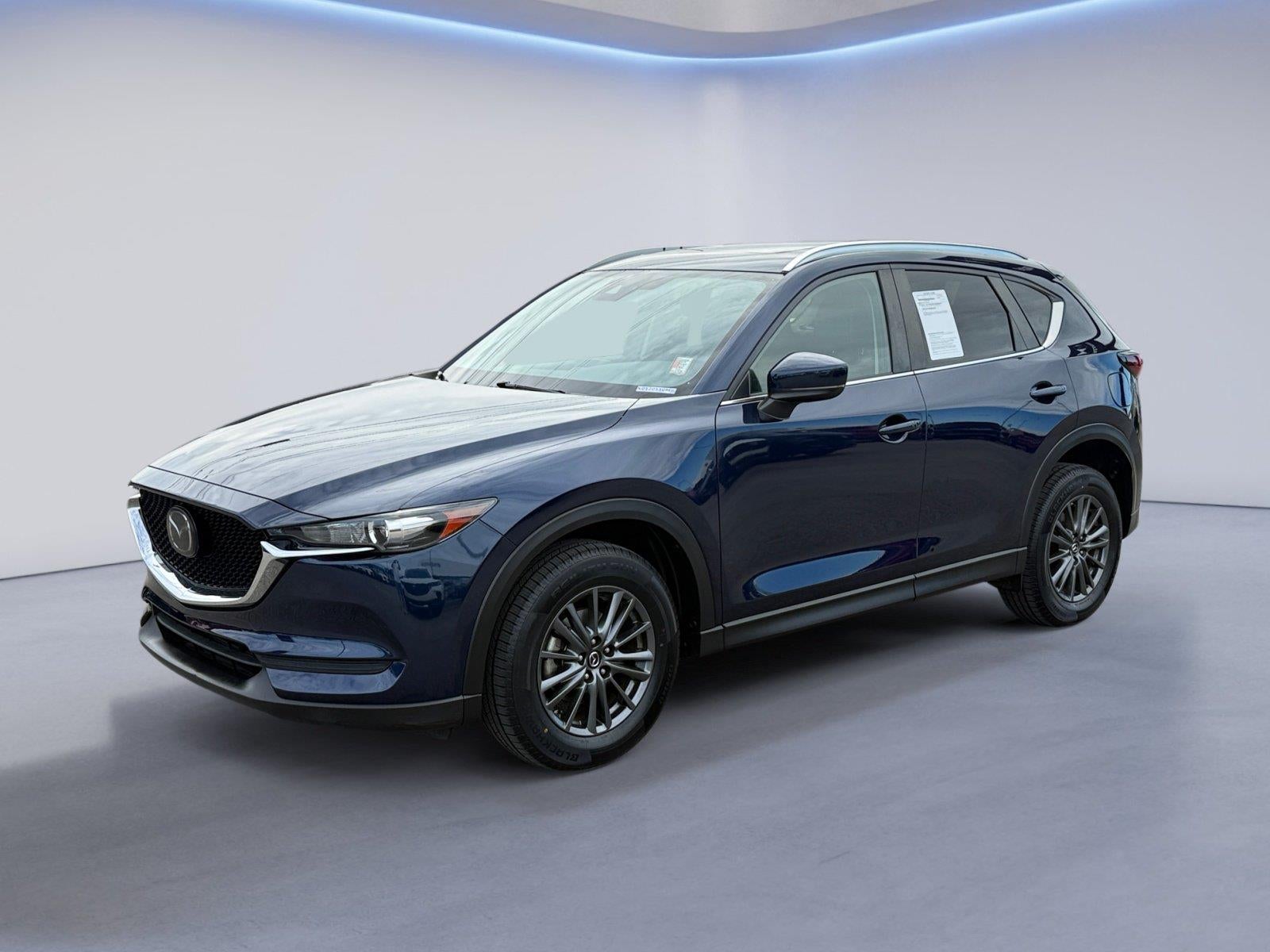 2019 Mazda Mazda CX-5 Touring