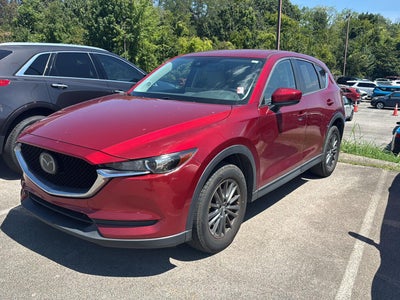 2021 Mazda Mazda Cx-5 Touring