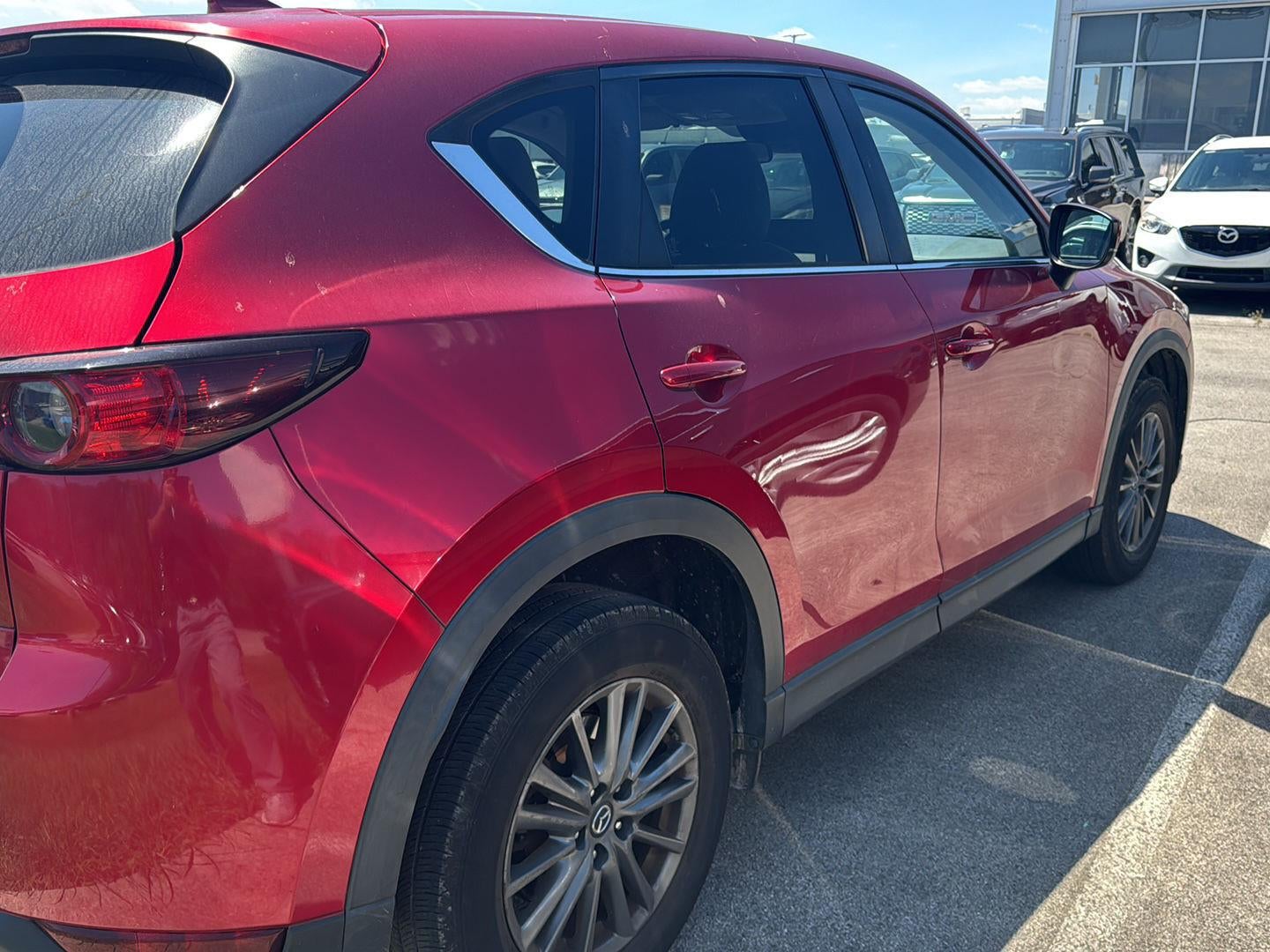 2021 Mazda Mazda Cx-5 Touring
