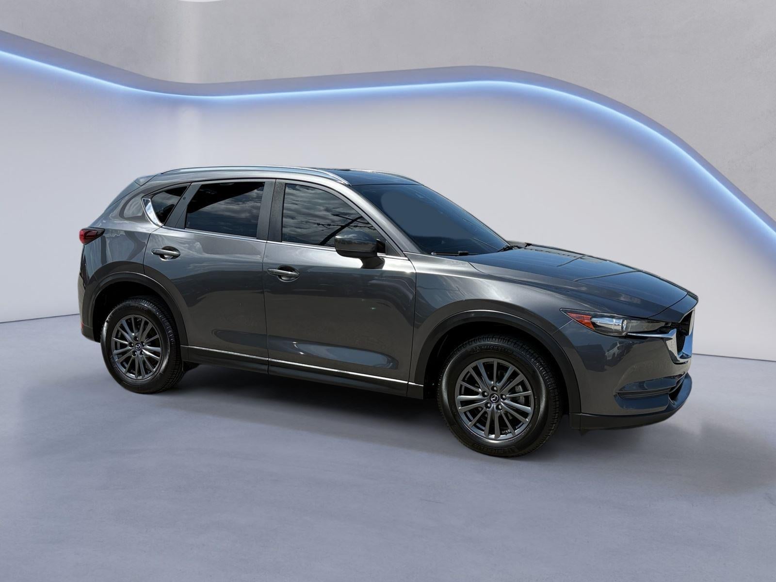2019 Mazda Mazda CX-5 Touring