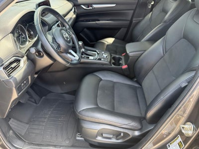 2019 Mazda Mazda CX-5 Touring