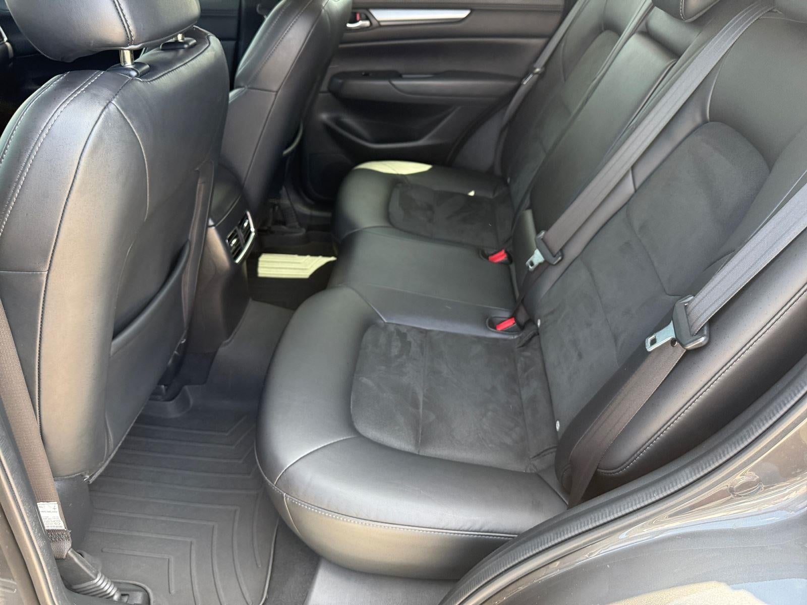 2019 Mazda Mazda CX-5 Touring