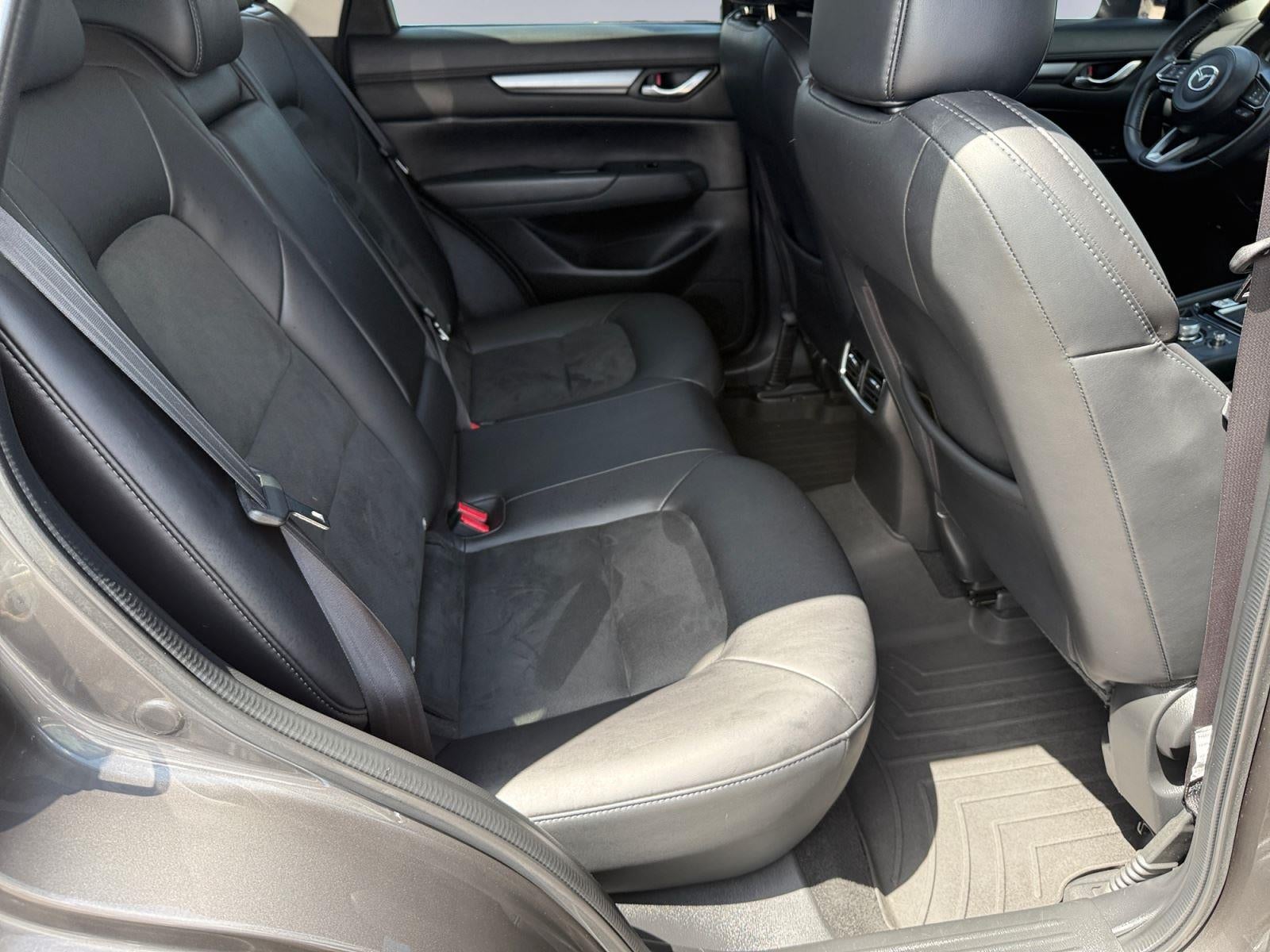 2019 Mazda Mazda CX-5 Touring