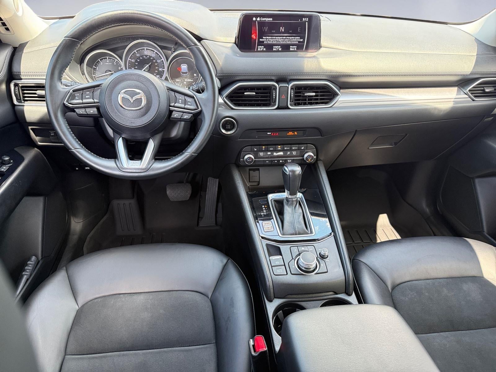 2019 Mazda Mazda CX-5 Touring