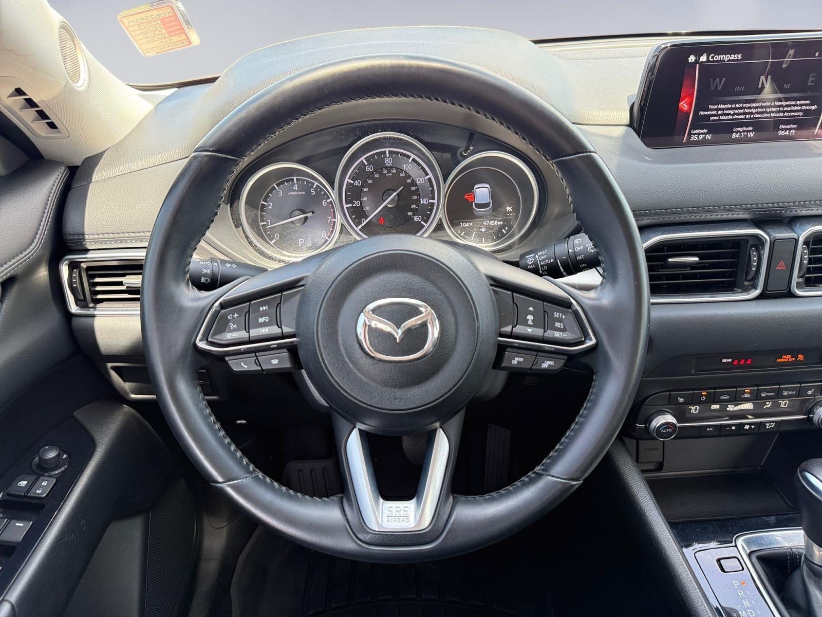 2019 Mazda Mazda CX-5 Touring