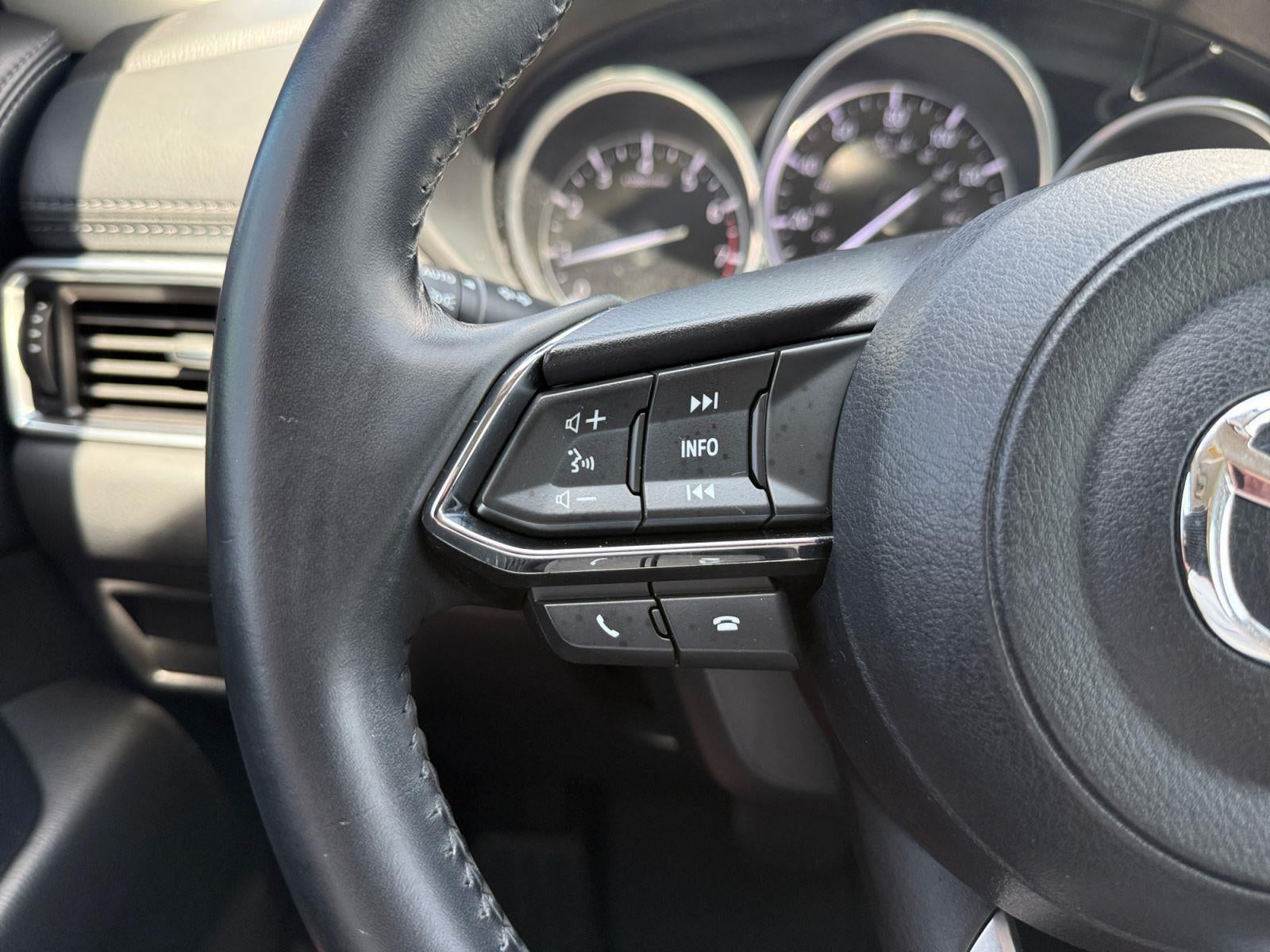 2019 Mazda Mazda CX-5 Touring