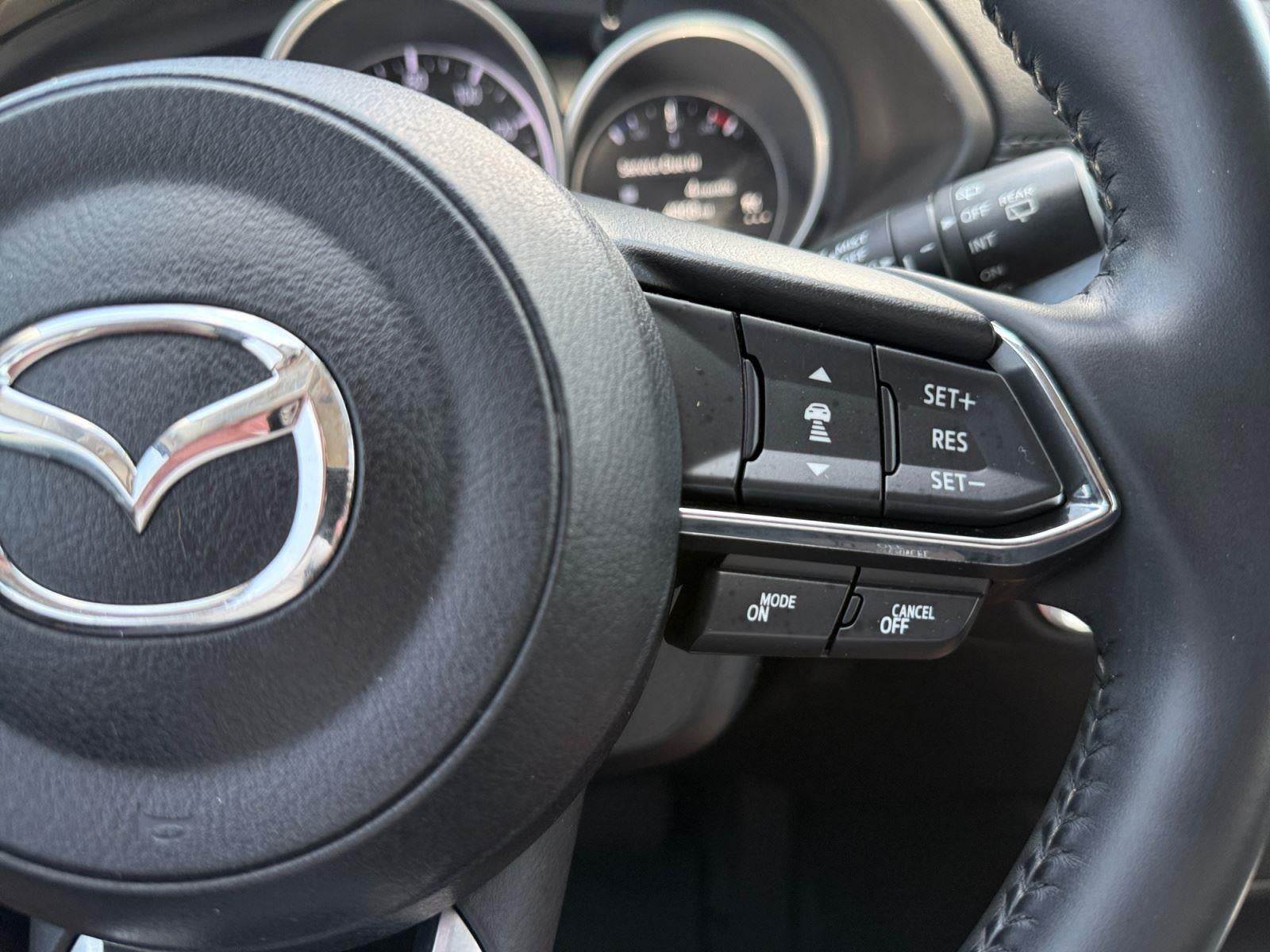 2019 Mazda Mazda CX-5 Touring