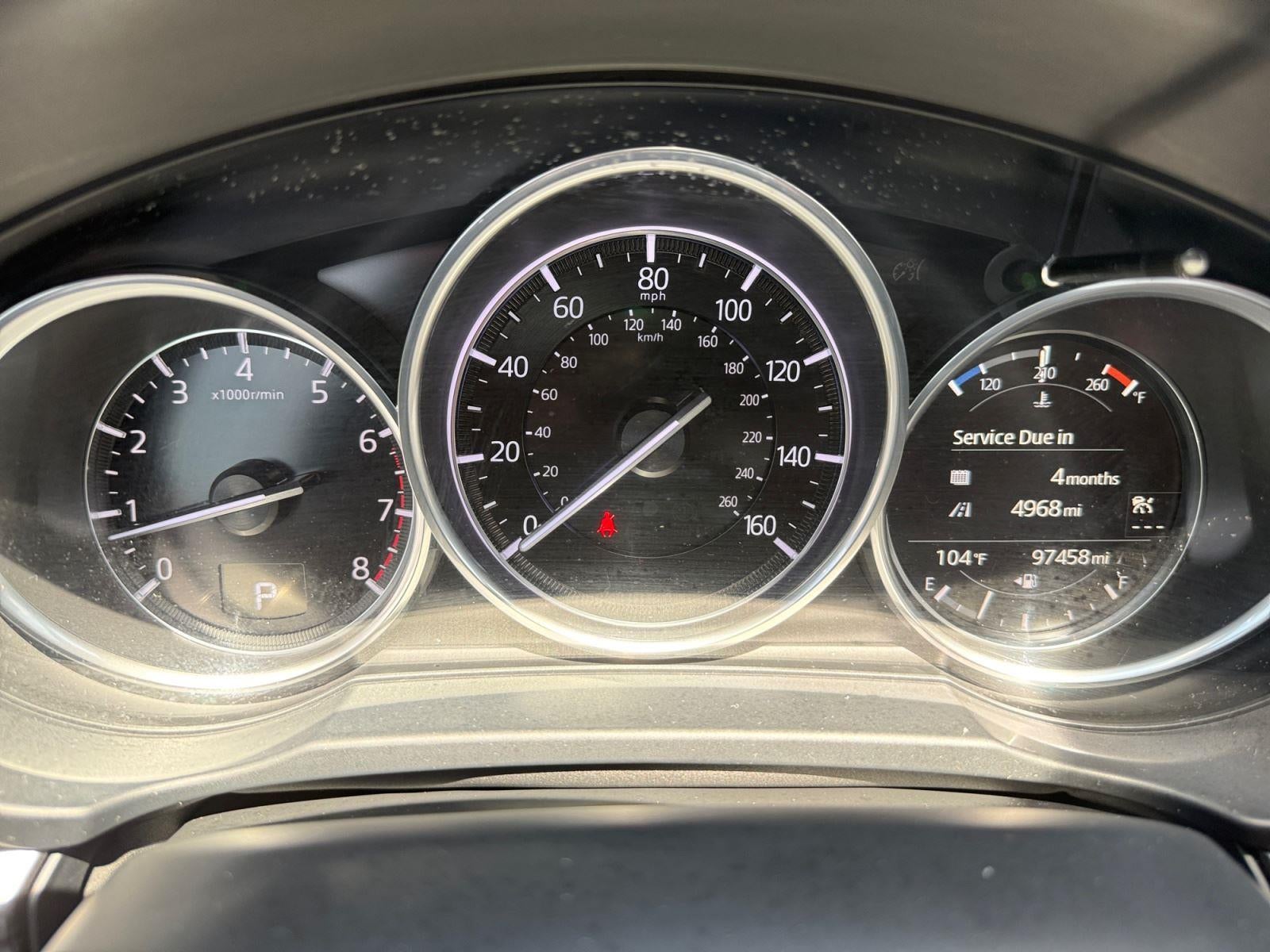 2019 Mazda Mazda CX-5 Touring