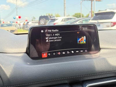 2019 Mazda Mazda CX-5 Touring