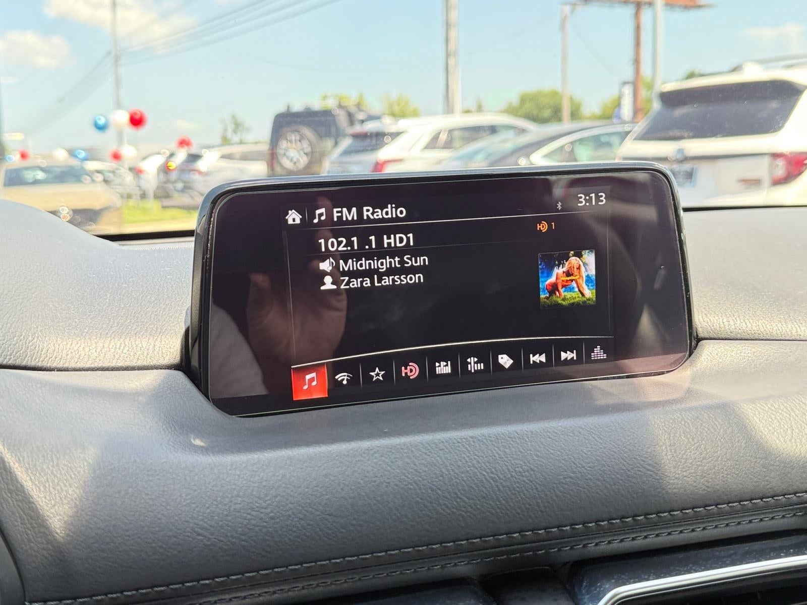 2019 Mazda Mazda CX-5 Touring