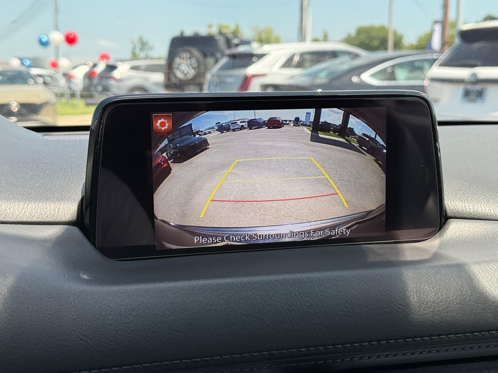 2019 Mazda Mazda CX-5 Touring