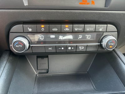 2019 Mazda Mazda CX-5 Touring