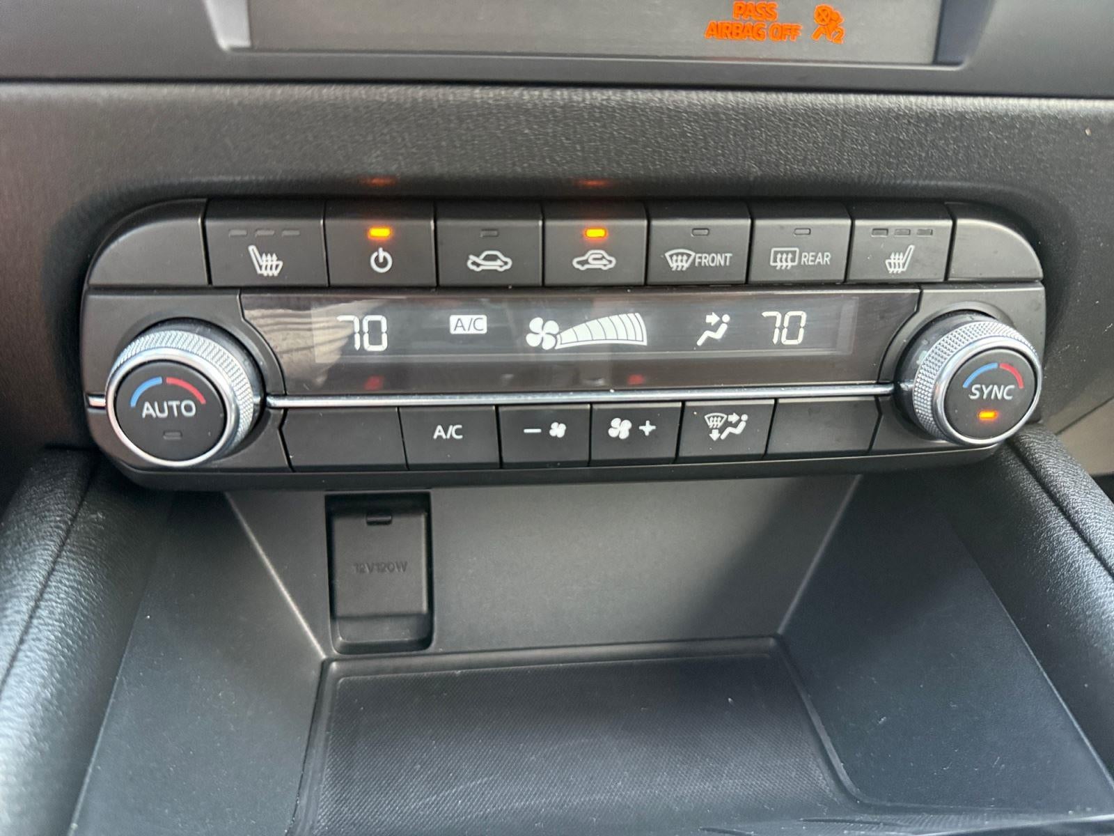 2019 Mazda Mazda CX-5 Touring