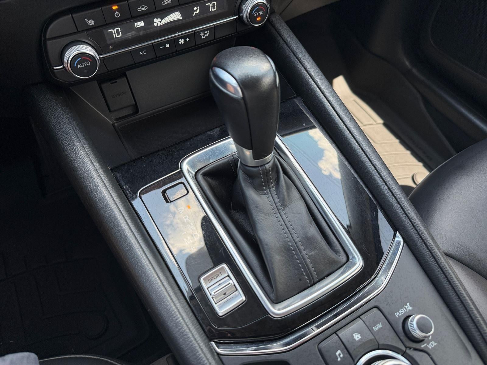 2019 Mazda Mazda CX-5 Touring