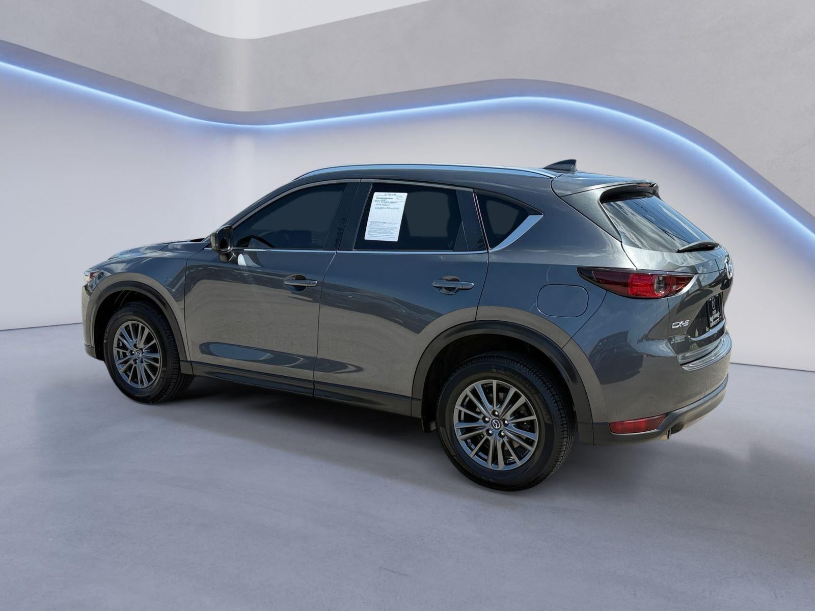 2019 Mazda Mazda CX-5 Touring
