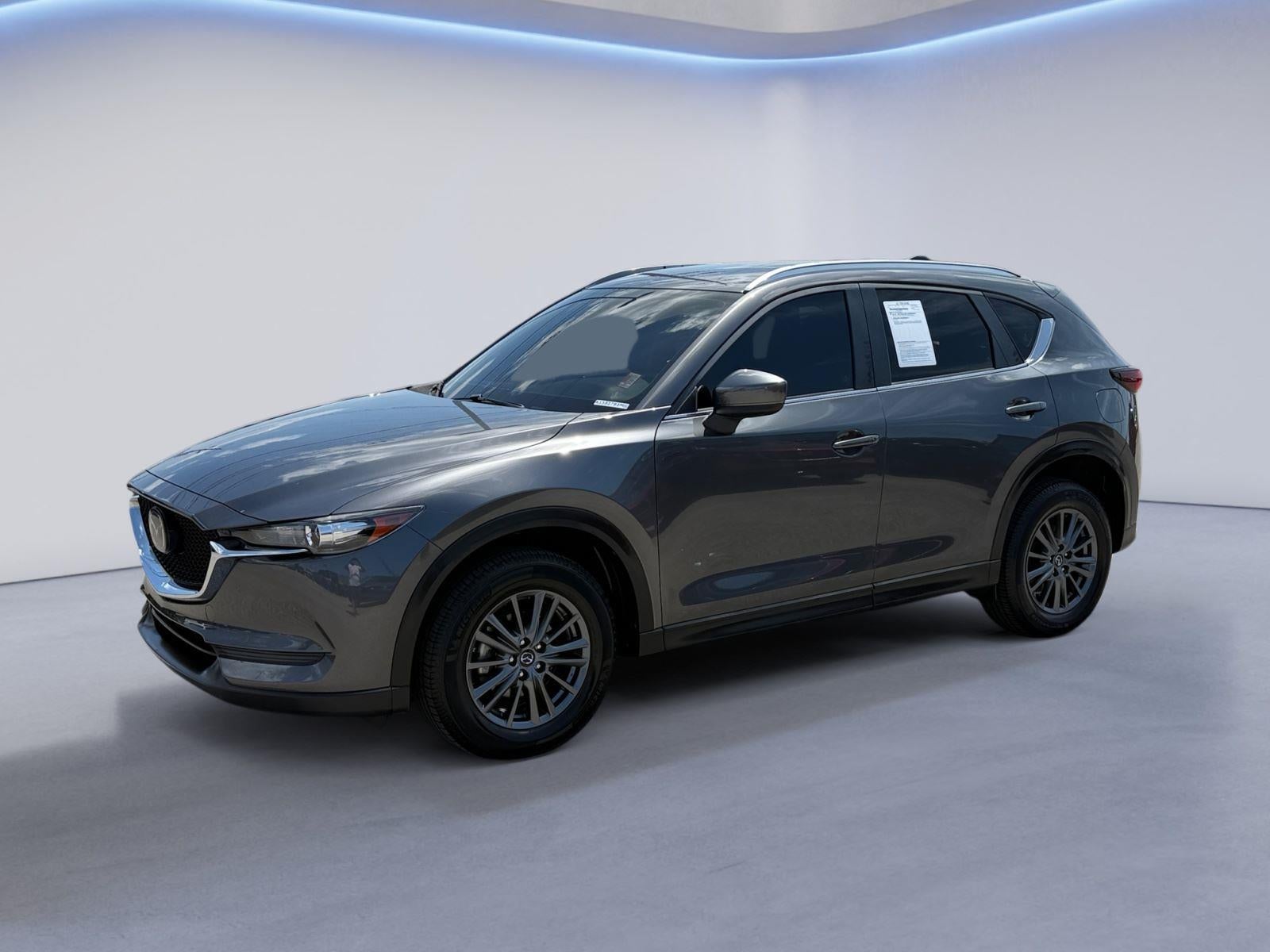 2019 Mazda Mazda CX-5 Touring
