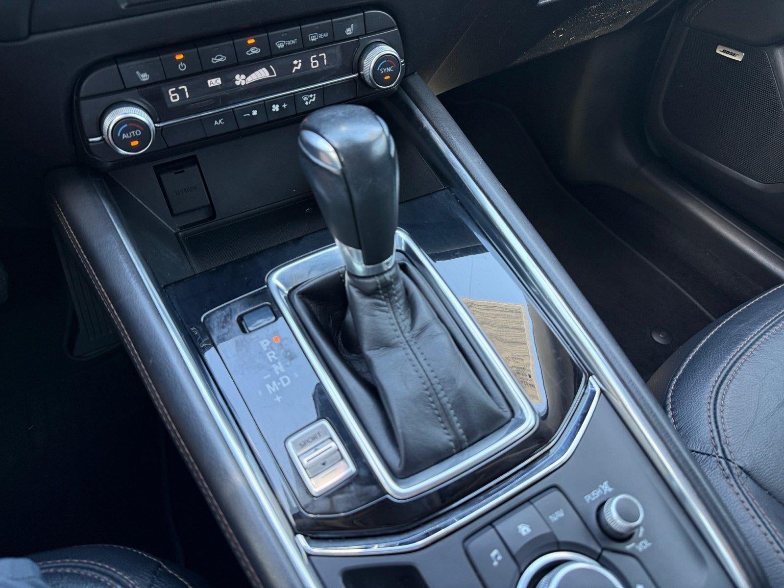 2020 Mazda Mazda CX-5 Grand Touring