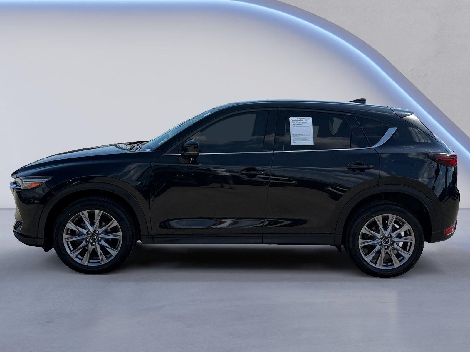 2020 Mazda Mazda CX-5 Grand Touring