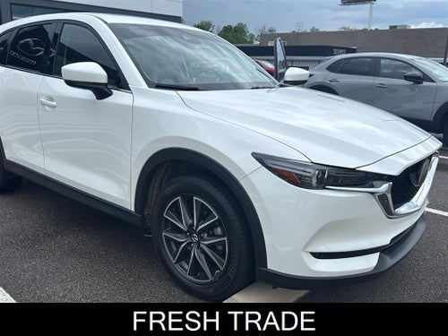 2018 Mazda Mazda CX-5 Grand Touring