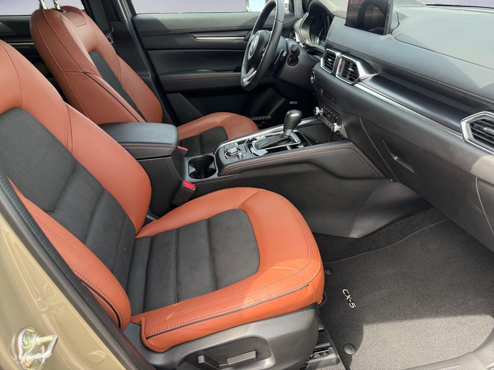 2025 Mazda Mazda CX-5 2.5 Carbon Turbo