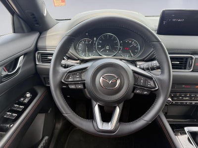 2025 Mazda Mazda CX-5 2.5 Carbon Turbo
