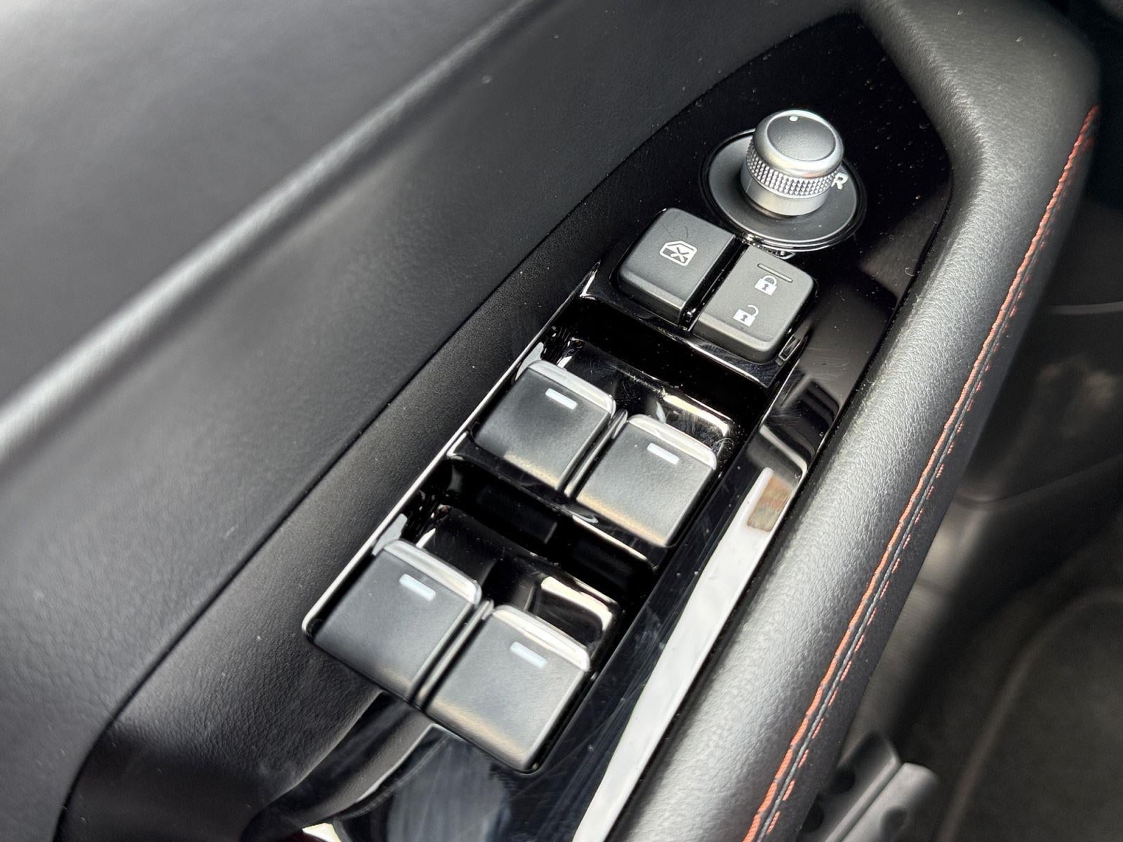 2025 Mazda Mazda CX-5 2.5 Carbon Turbo