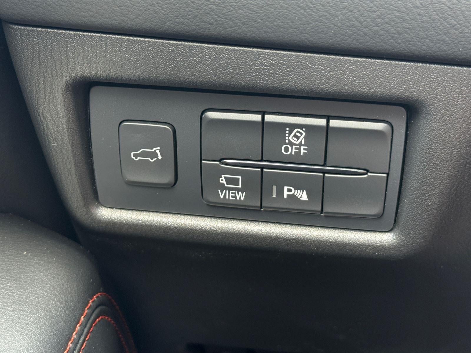 2025 Mazda Mazda CX-5 2.5 Carbon Turbo