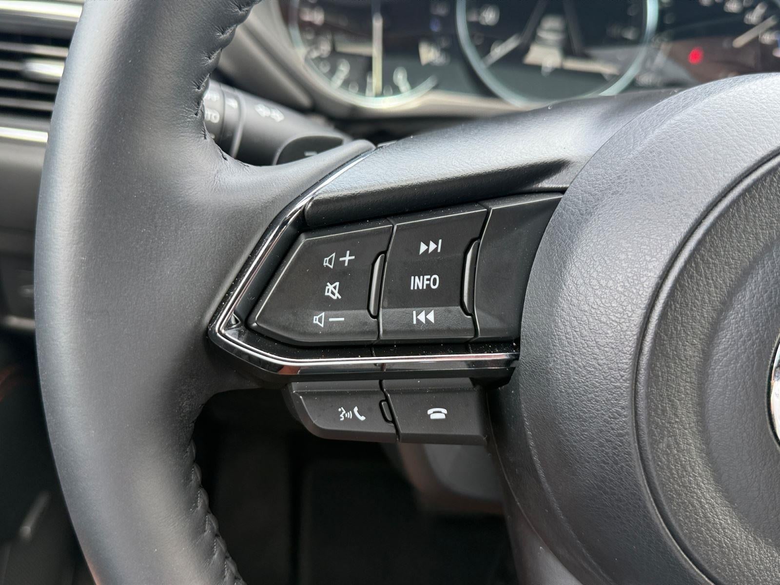 2025 Mazda Mazda CX-5 2.5 Carbon Turbo