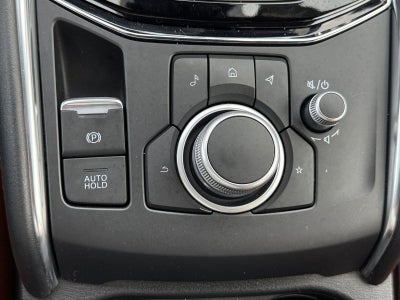 2025 Mazda Mazda CX-5 2.5 Carbon Turbo