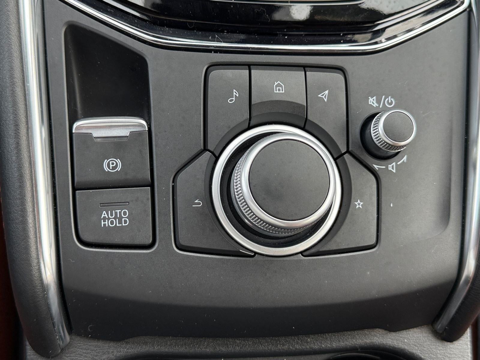 2025 Mazda Mazda CX-5 2.5 Carbon Turbo