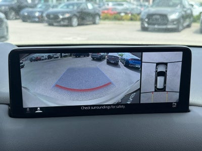 2025 Mazda Mazda CX-5 2.5 Carbon Turbo