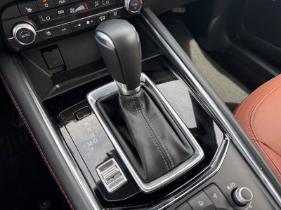 2025 Mazda Mazda CX-5 2.5 Carbon Turbo